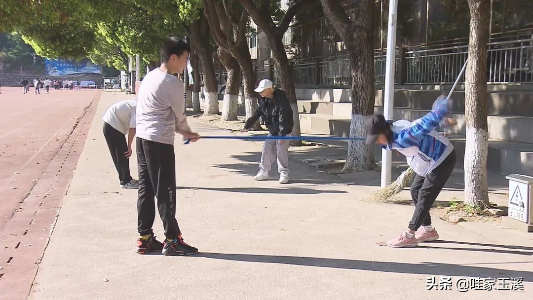 2022年玉溪市省残运会,全力以赴的运动会