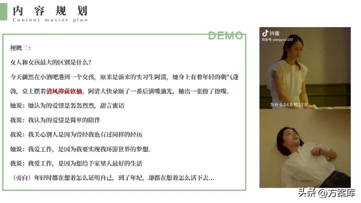 2021清风纸巾短视频代运营规划方案