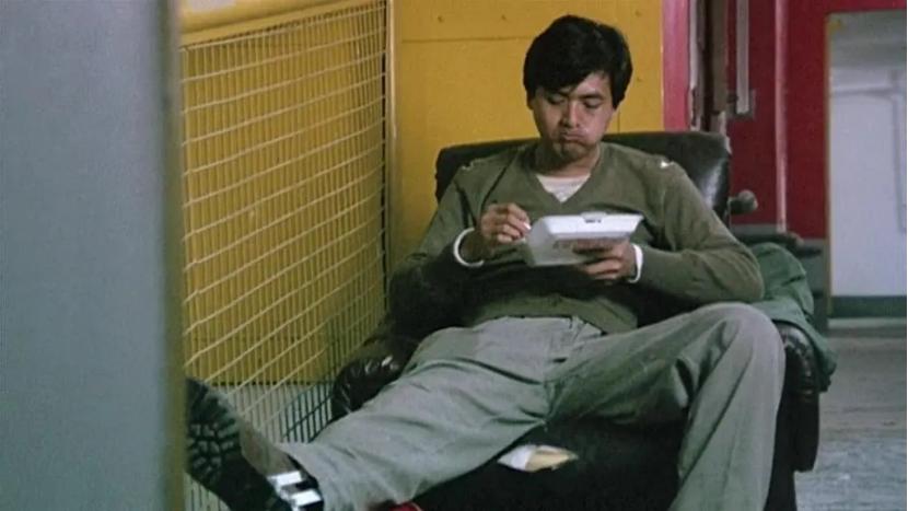 经典香港动作片英雄本色,英雄本色当年上映