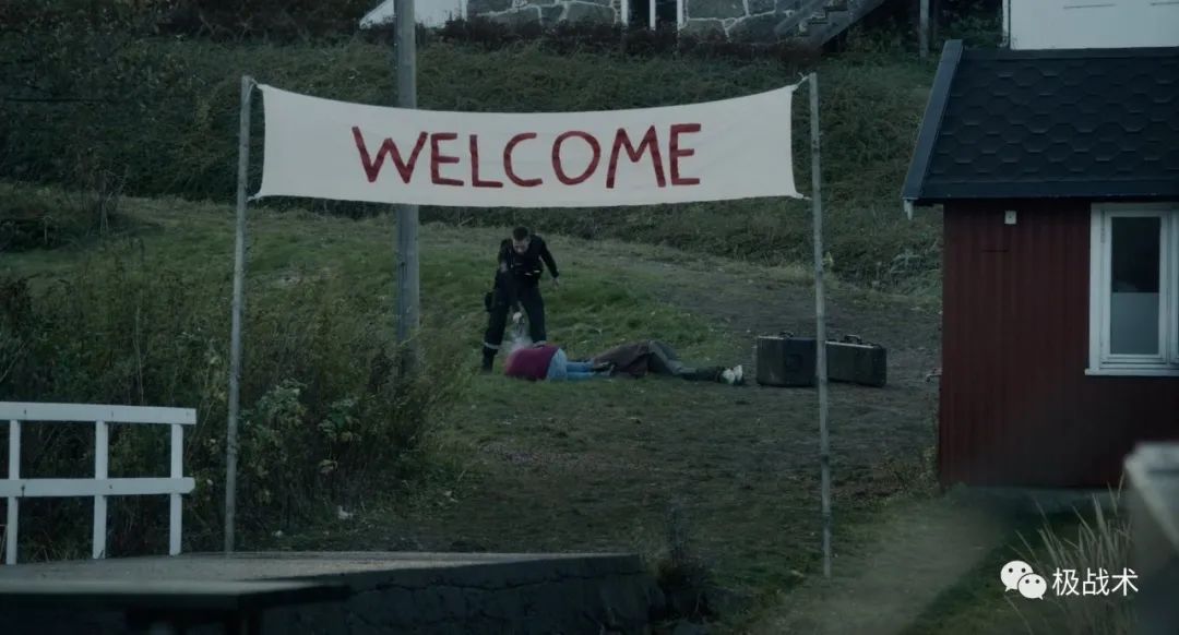 魔幻走进现实，冷血杀手即将假释出狱？-《7月22日》于特岛*案惨**