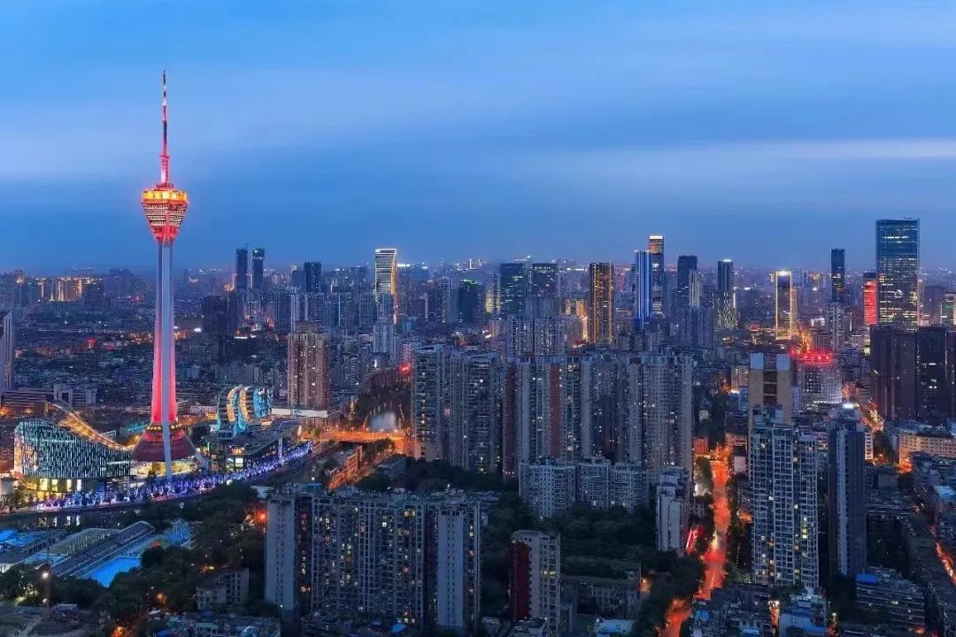 公园城市示范区建设的成都实践,成都公园城市实践成效