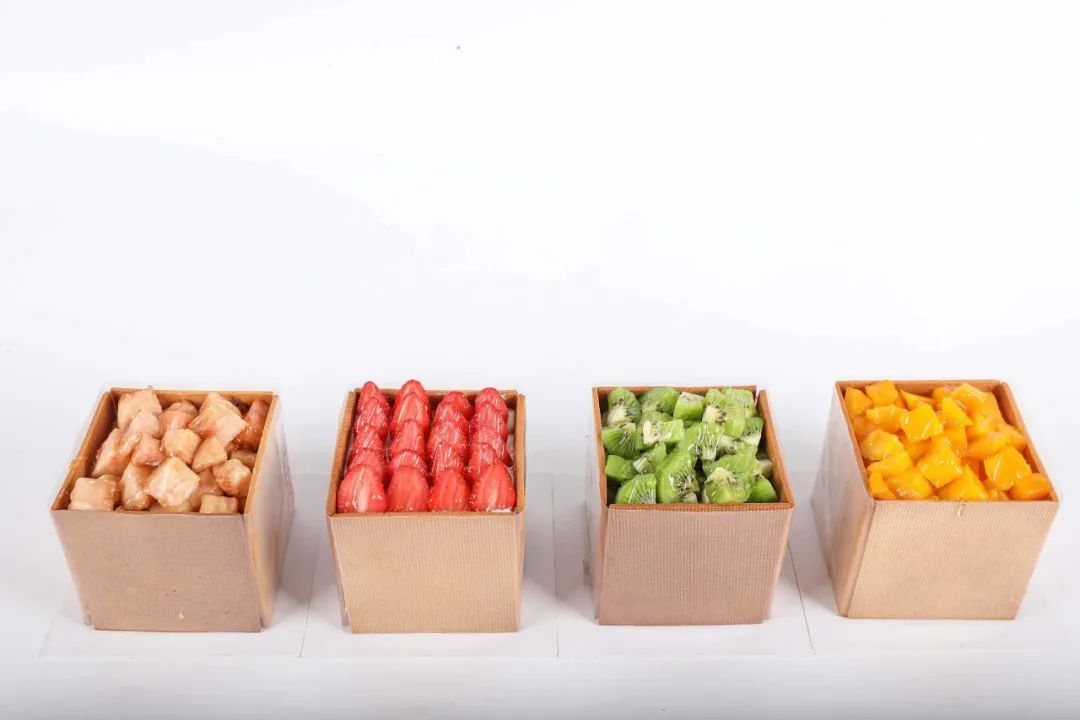 韩国ins博主，用饼干做创意蛋糕，一天1000个不愁卖