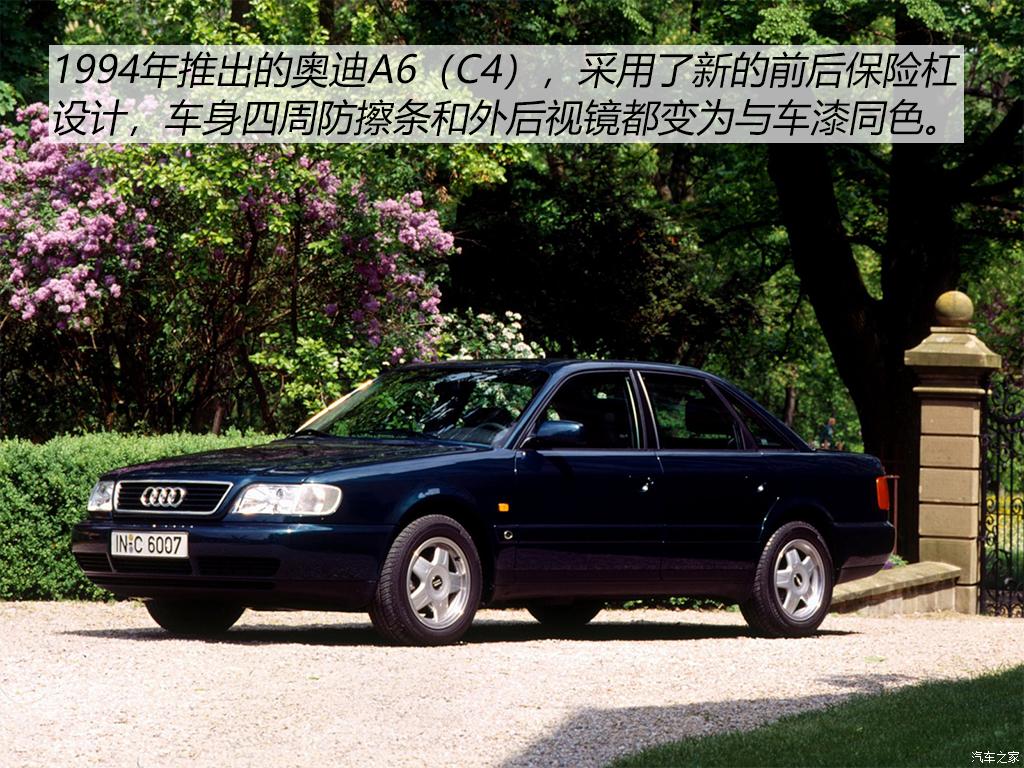 低调奢华官派十足奥迪a6,奥迪a6低调有内涵