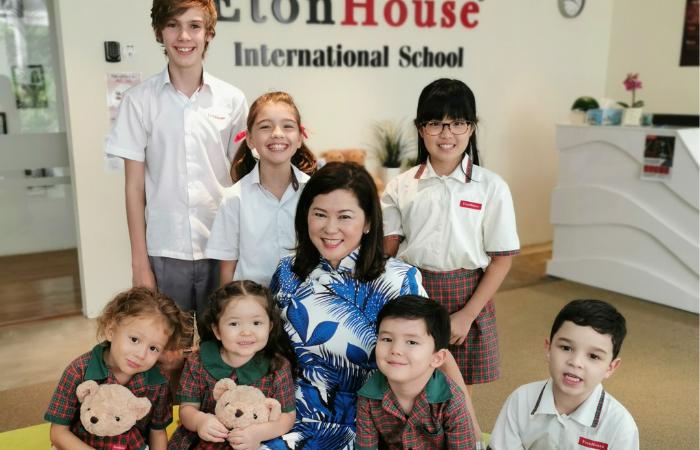 新加坡伊顿教育集团简介,新加坡伊顿教授