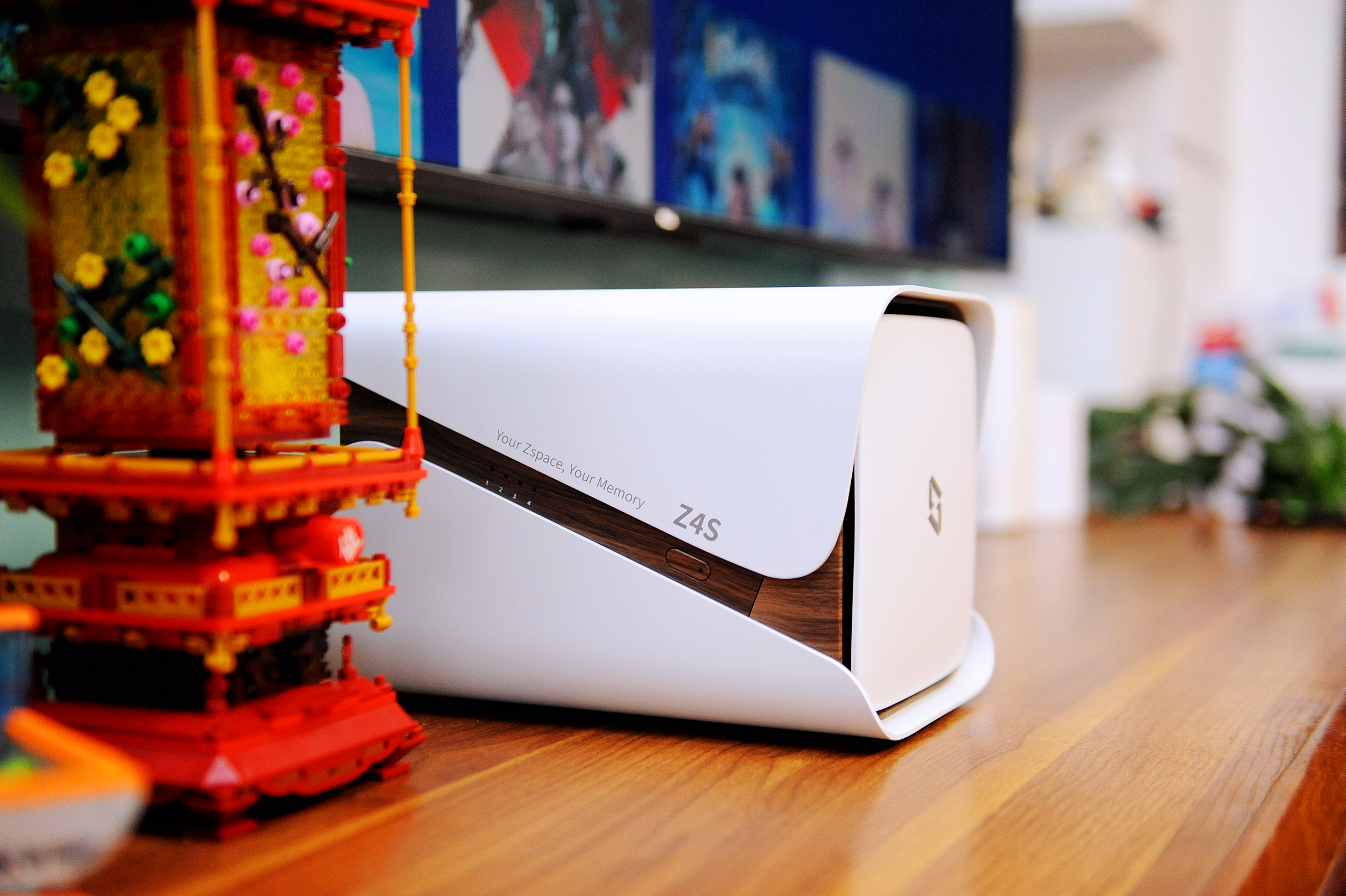 从此观影、投屏无限制,小白向,以NAS为中心,家庭网络大改造