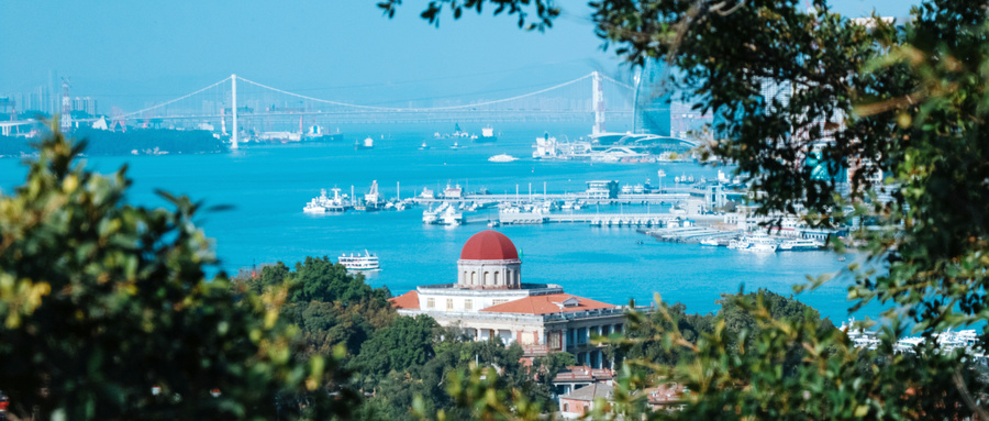 厦门一日游带孩子最佳景点,厦门集美旅游攻略必去景点