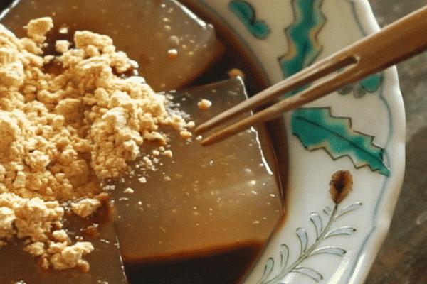 失传的宫廷点心,点心传说驴打滚