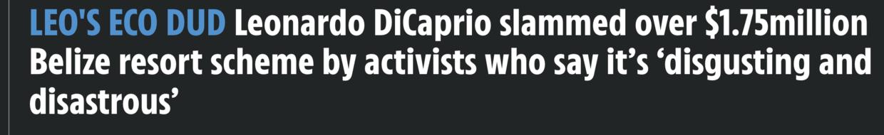 小李子办游艇派对女友庆生,小李子和朋友一起在游艇度假