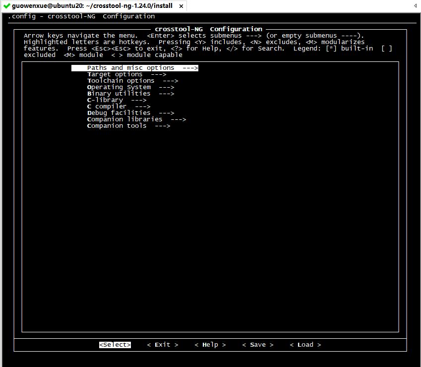 i.MX6ULL开发板源码自制交叉编译器