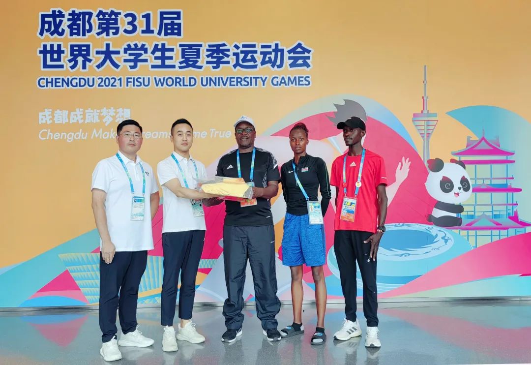 高效响应专业服务|科锐国际广受大运会参赛代表团好评