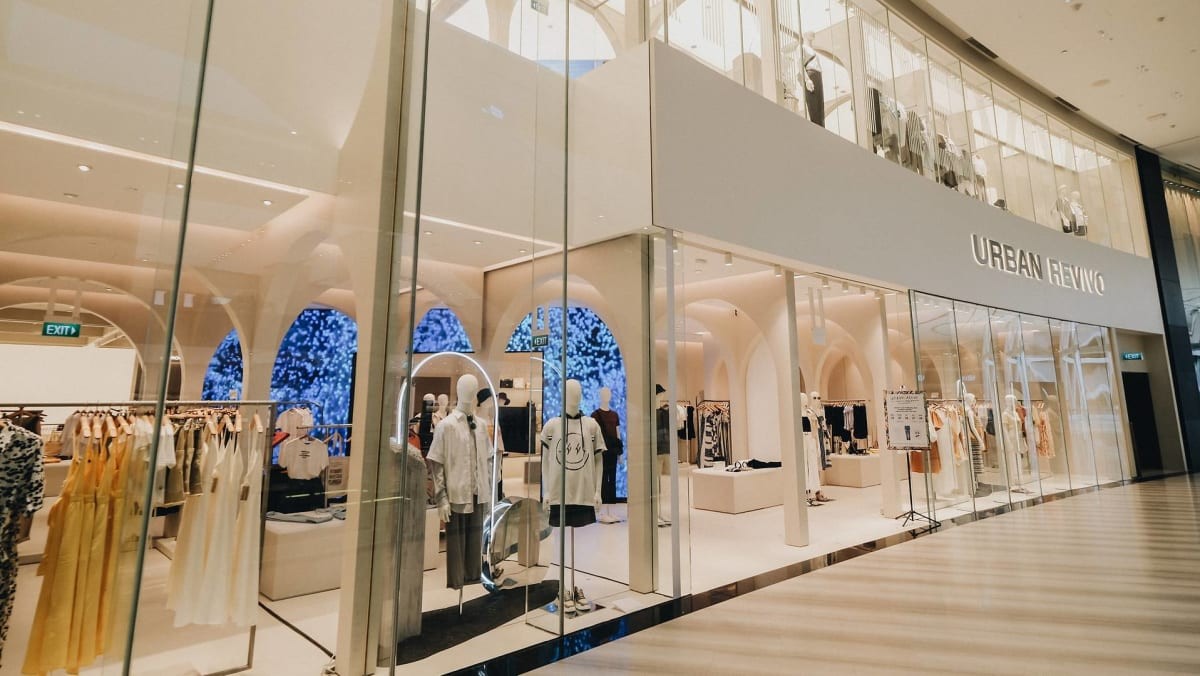 国货优衣库,快时尚品牌ur