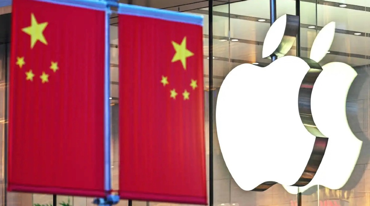 苹果越南和中国生产线哪个好,苹果制造业搬到越南