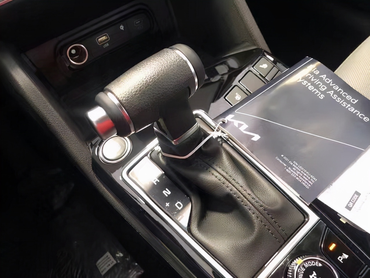 曝起亚全新狮跑外观,新一代起亚狮跑官图