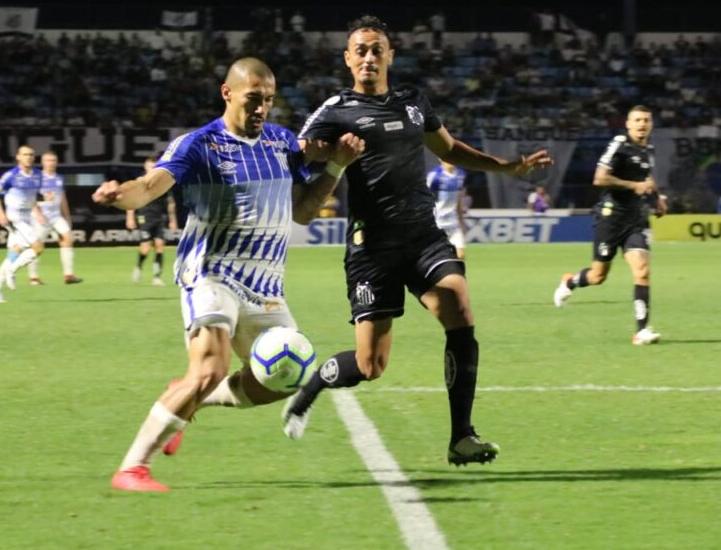 巴西甲阿瓦伊vs博塔弗戈,巴西甲桑托斯vs格雷米奥直播