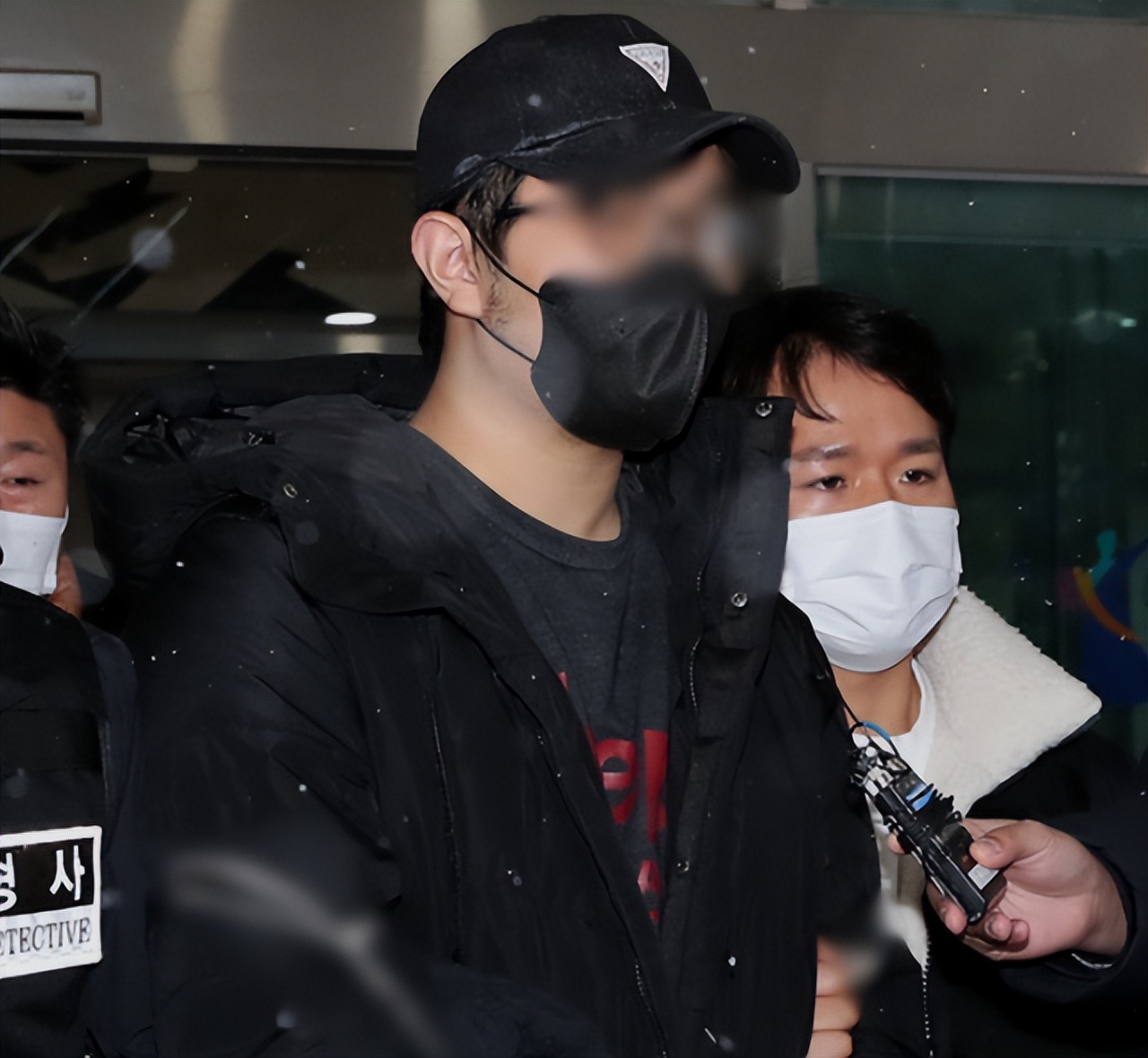 轰动一时的韩国性侵案,韩国史上最大的性侵案