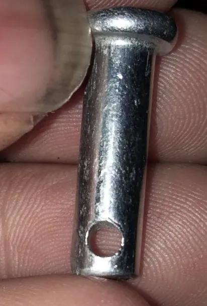 带孔的固定件,方形销子的标准尺寸怎么量