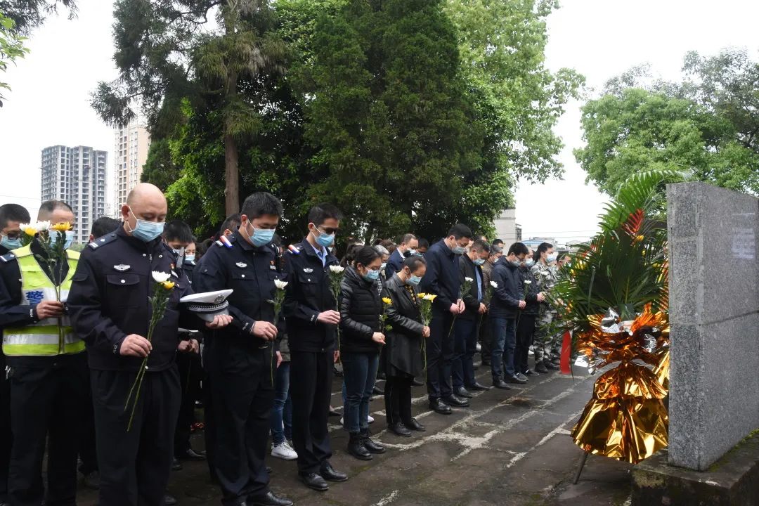 清明祭英烈网络祭扫,清明云端祭英烈线上致敬英烈活动