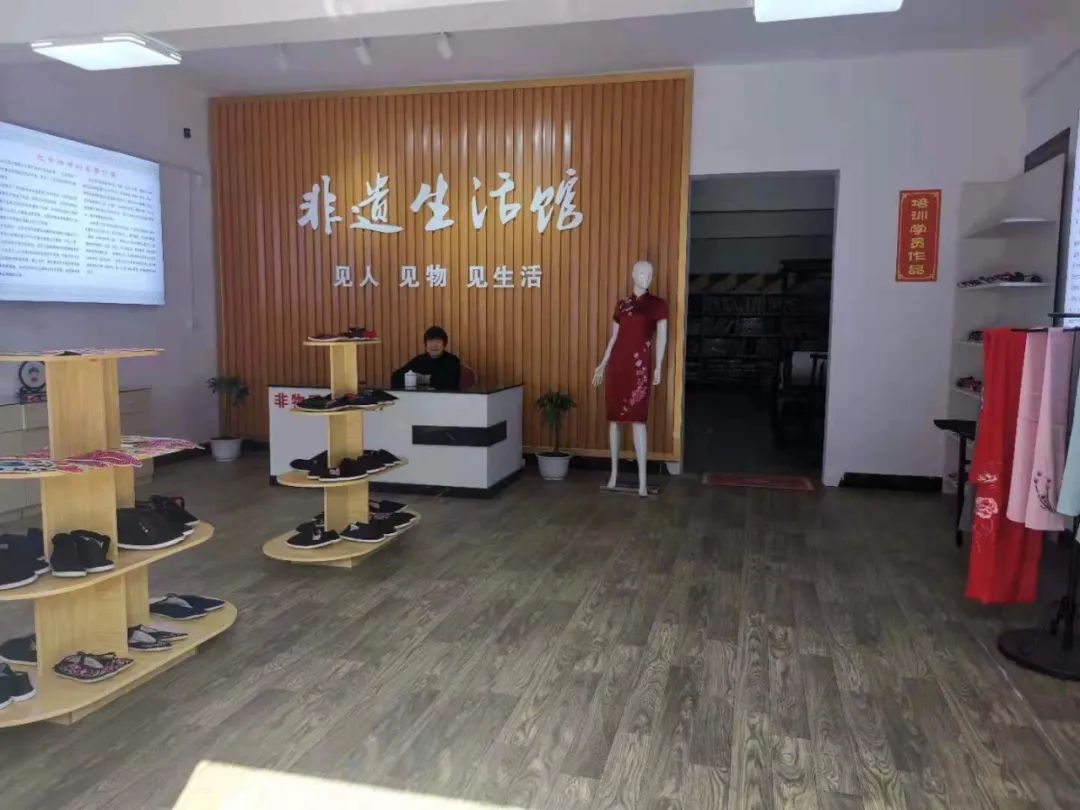 非遗村镇示范点视频,湖北特色街区名单