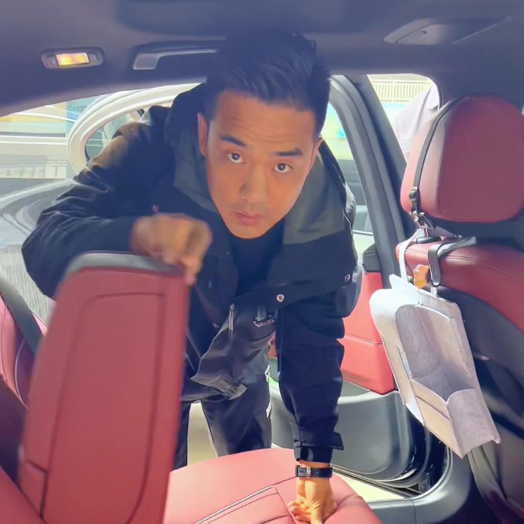 两年只开了3600公里的宝马530要折多少💰？#bmw