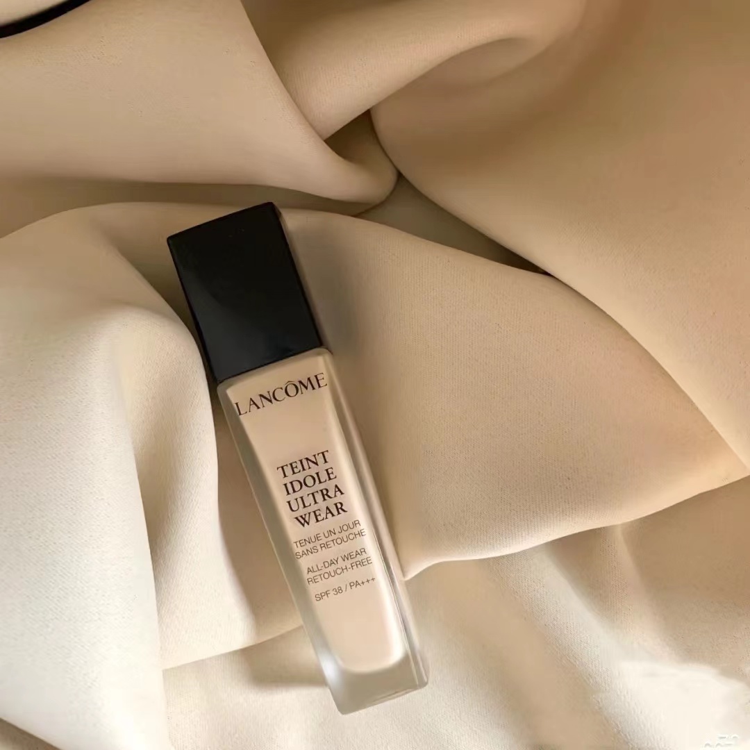 兰蔻持妆粉底液该怎么选色号,兰蔻持妆粉底液适合什么色号