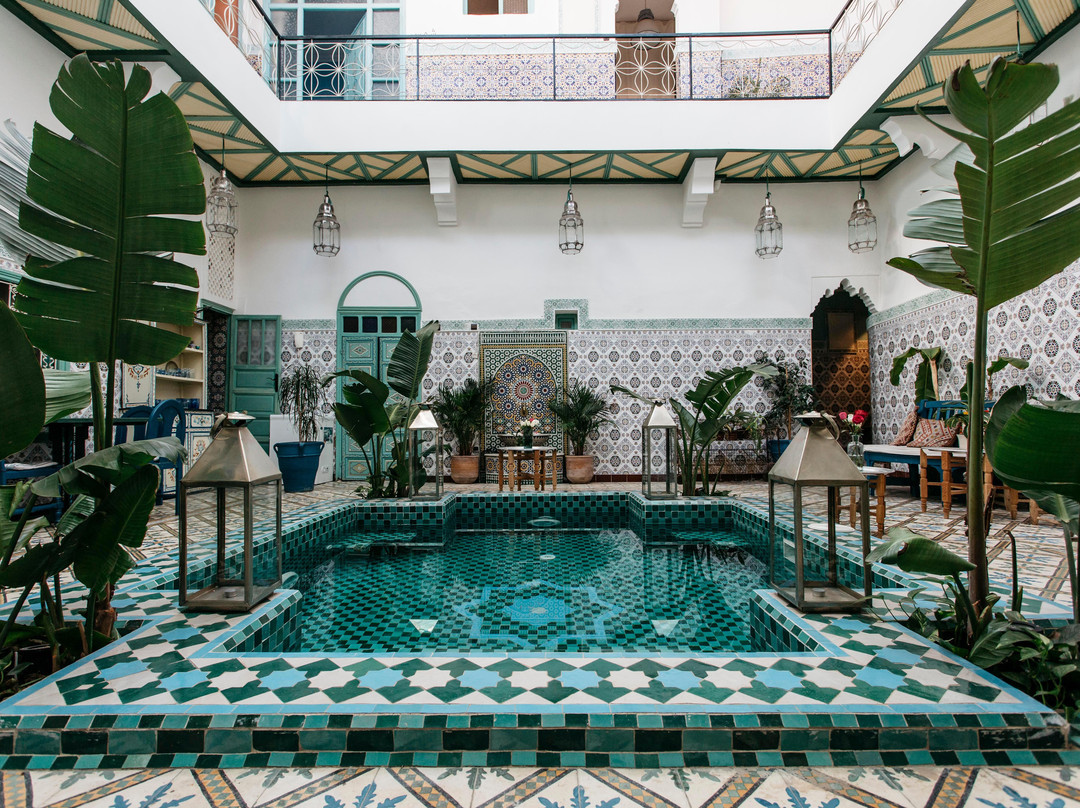 摩洛哥酒店视频,摩洛哥酒店住哪里方便