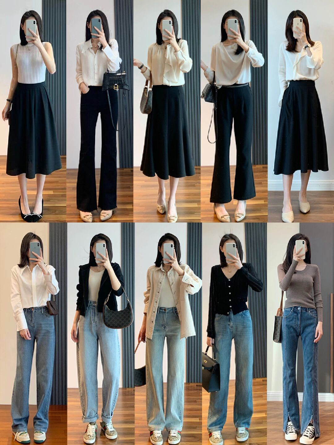 新款春装休闲穿搭套装,春天必备爆款春装