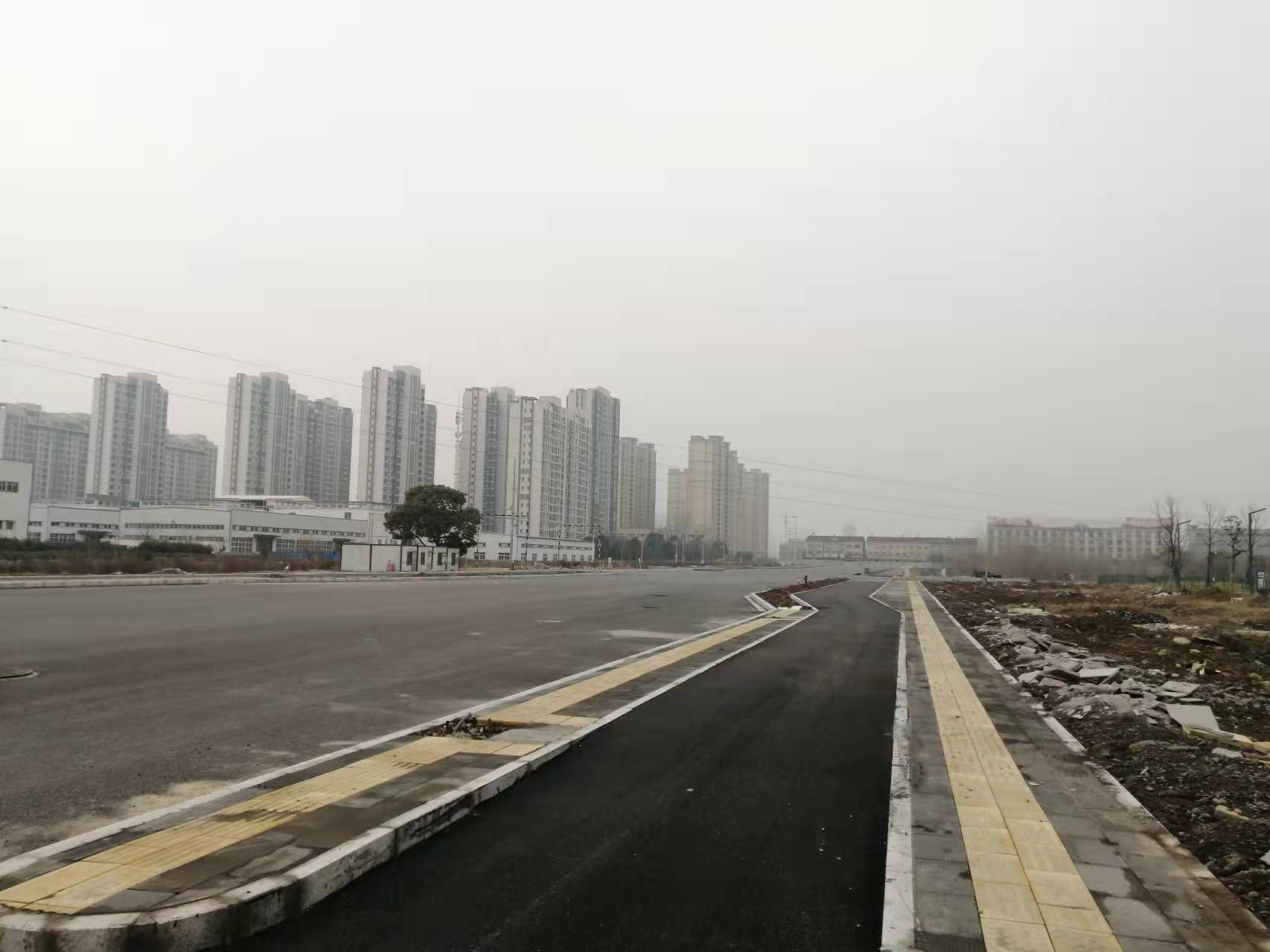 荆州长湖景观大道,沙市长湖大道全长