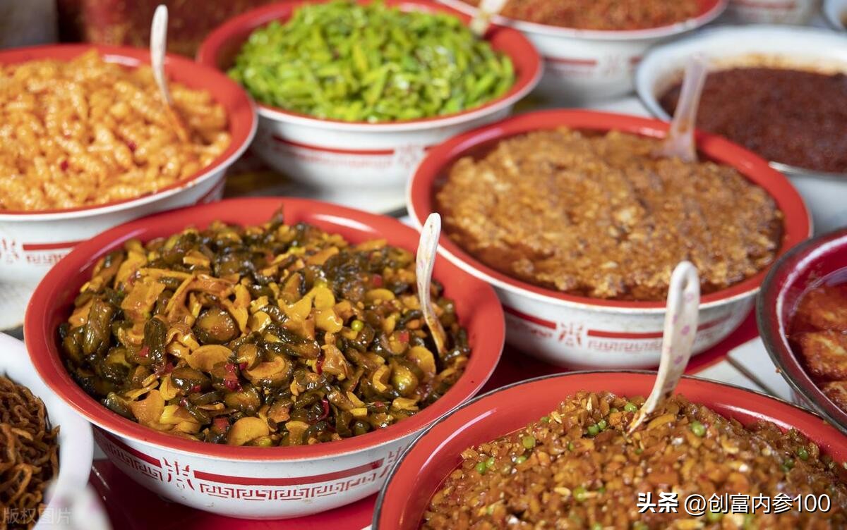 腌制品的盈利模式,腌制类产品市场前景