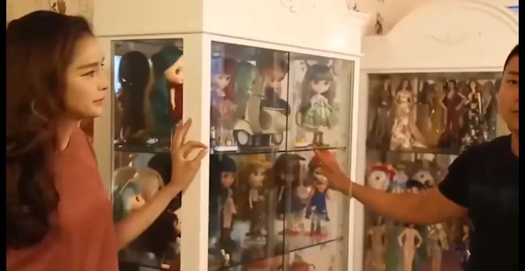 泰国最美人妖嫁给中国富豪现状,泰国最美人妖嫁中国富豪