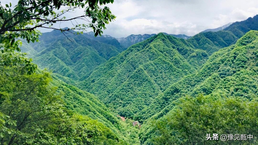 陕西眉县旅游推荐,西安眉县一日游攻略