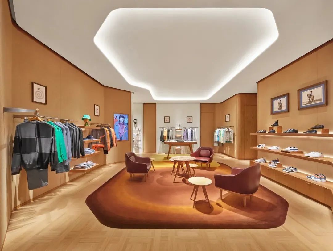 HERMES爱马仕/南京德基店