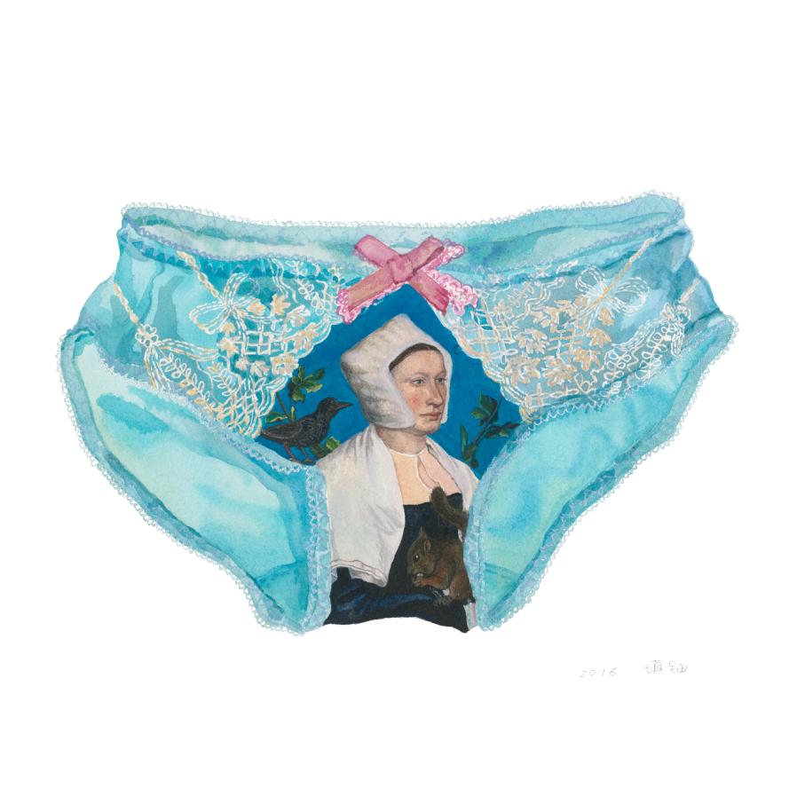 央美研究生创作作品,央美硕士街头绘画