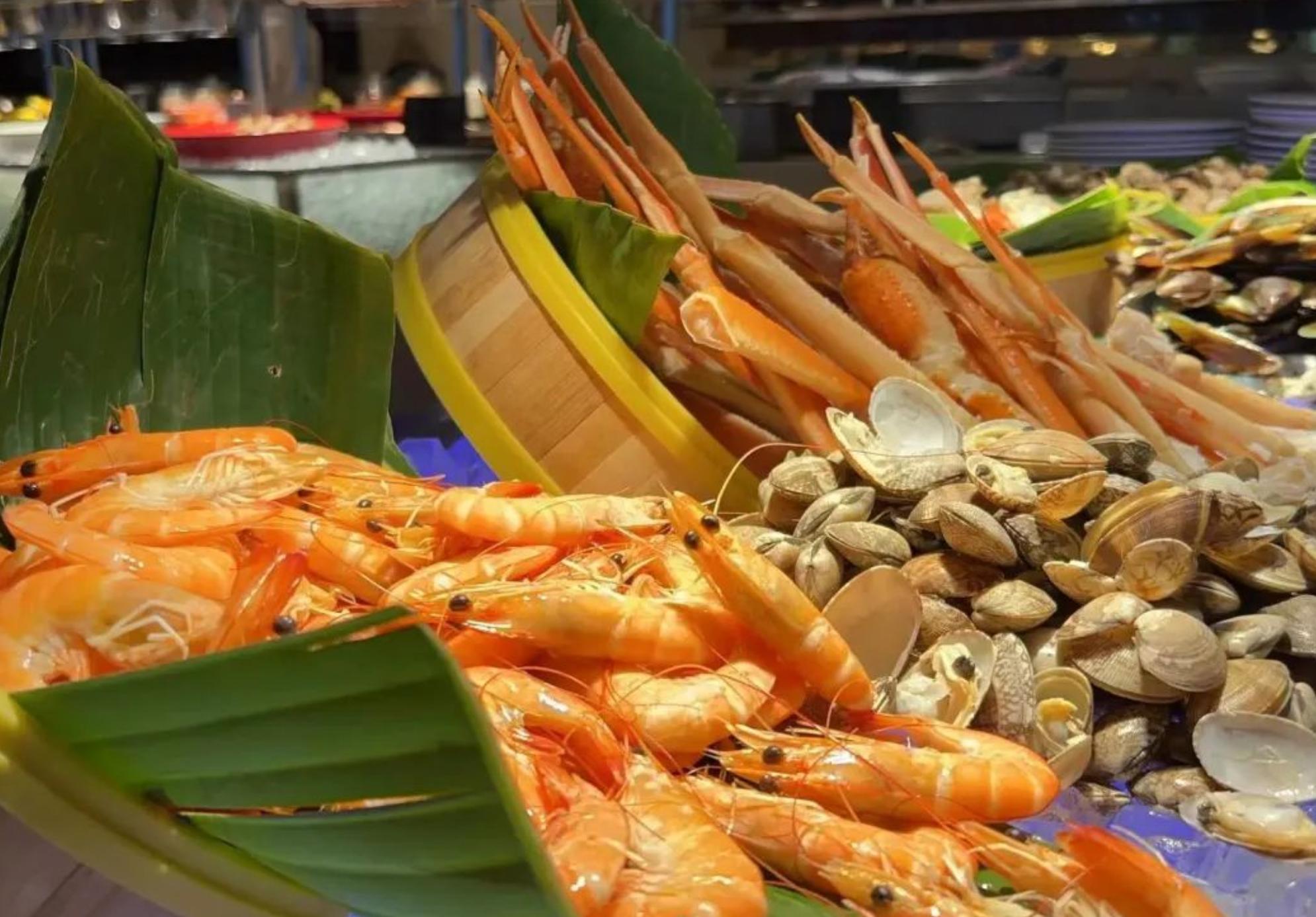 贵阳喜来登贵航酒店环境,美好的旅途即将开始