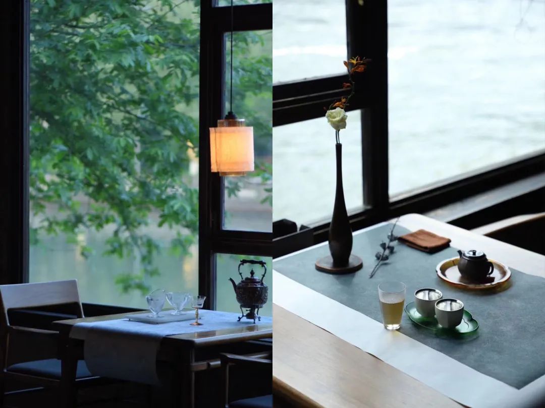 在杭州，会玩的人夏天都来这了