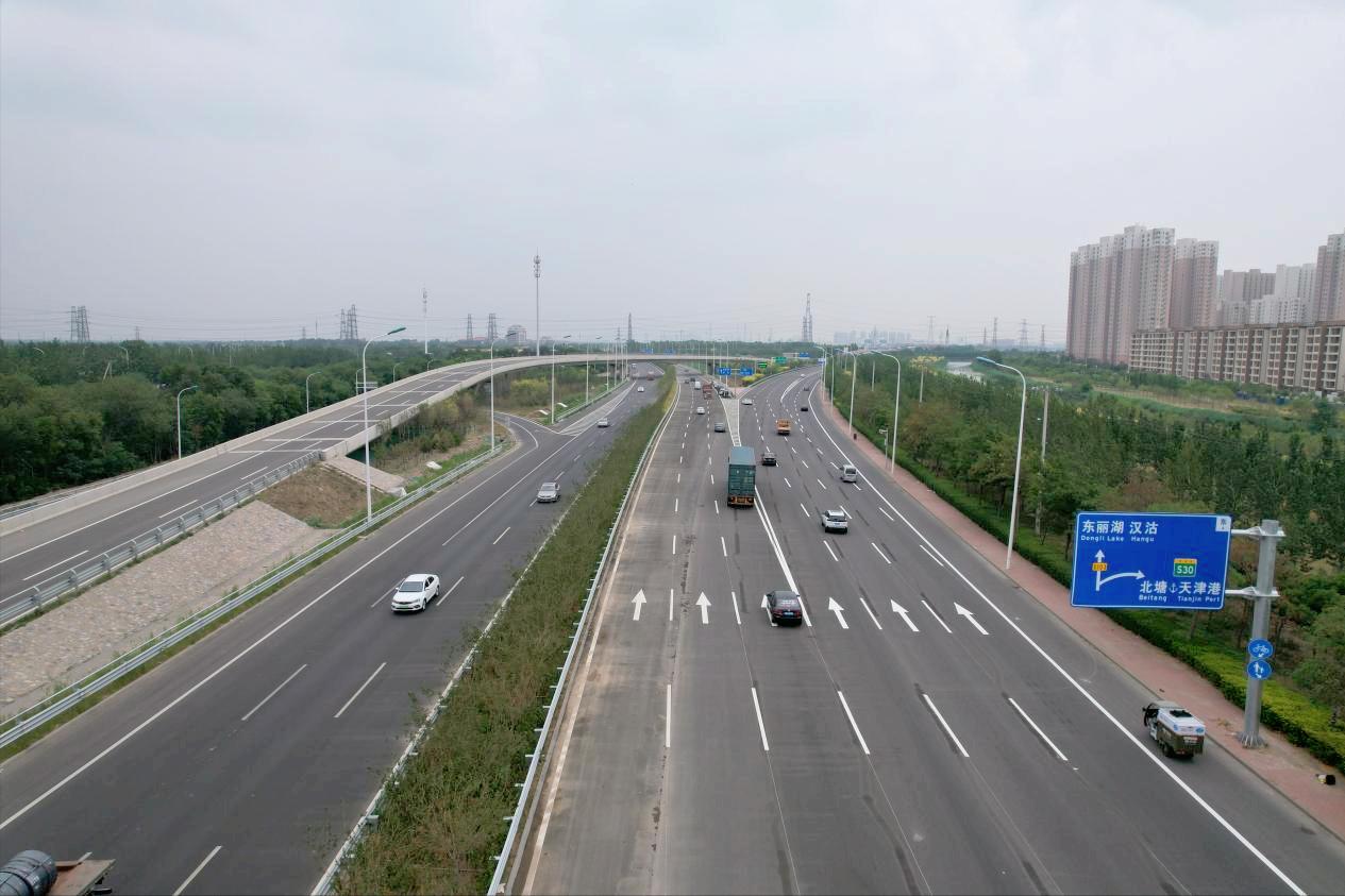 天津东丽湖交通便捷吗,天津东丽湖道路规划