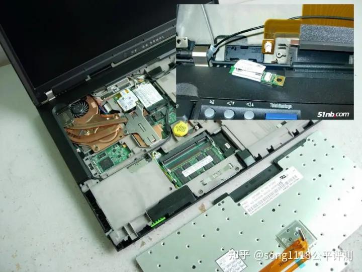 经典笔电复刻机51nbT70评测：依然可以ThinkPad！