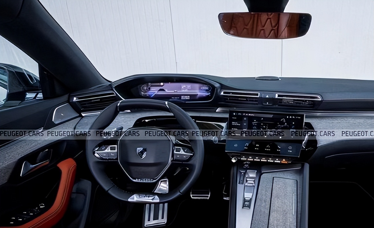 2023款标致508落地价,2023标致508先锋版配置