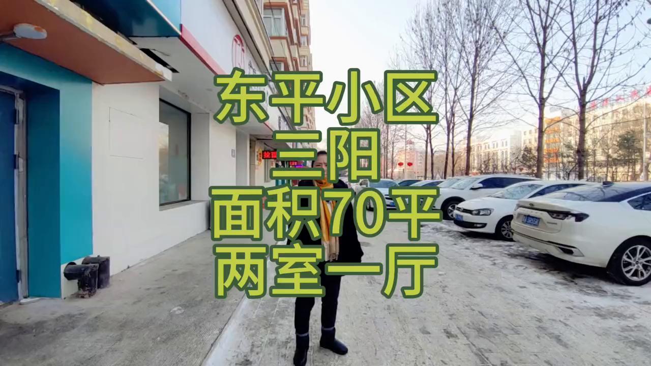 东平地铁附近大三房,东平小区新房