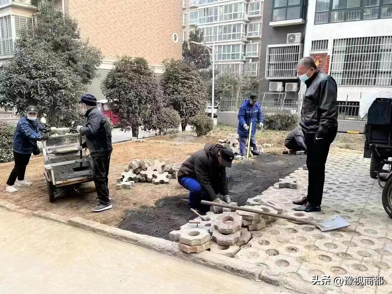 街道破解物业治理难题,街道破解小区管理困局