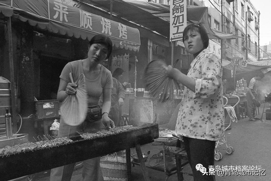 四方巷子烧烤,四方路烧烤