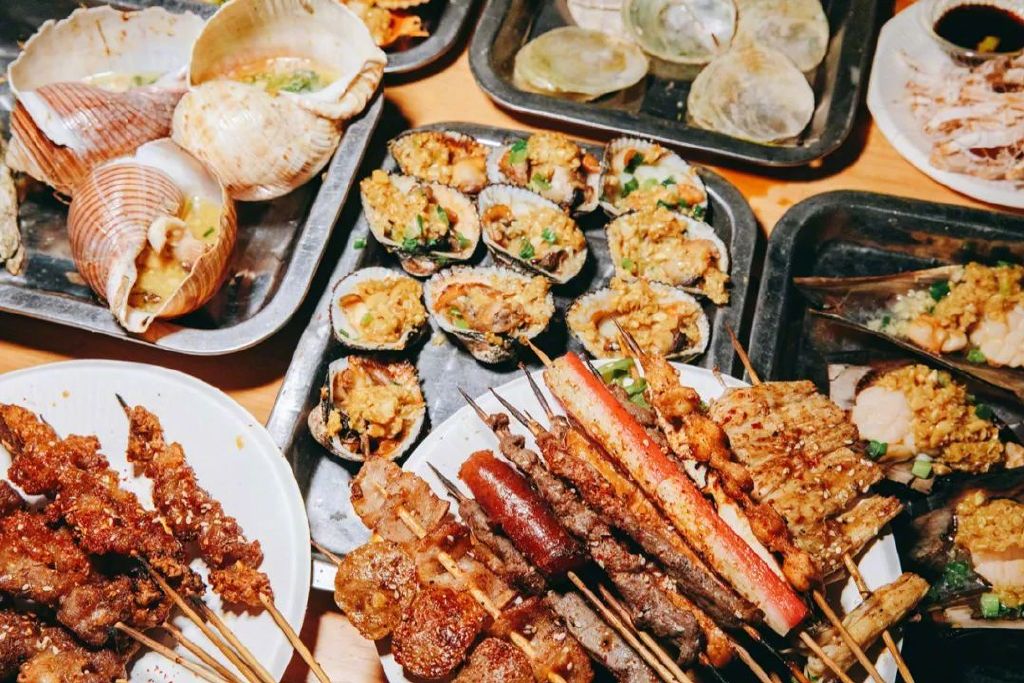 国内最值得逛的五大夜市,中国十大必逛夜市推荐