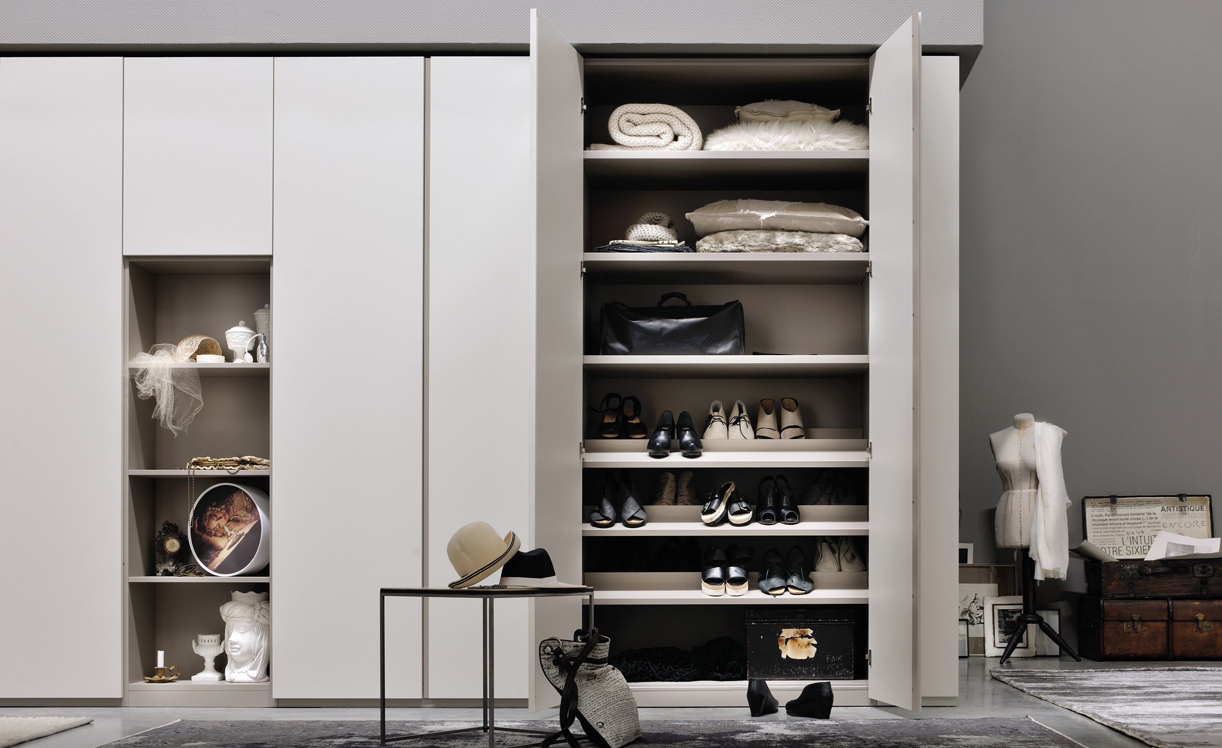 超实用鞋柜尺寸,小户型鞋柜尺寸及内部设计图