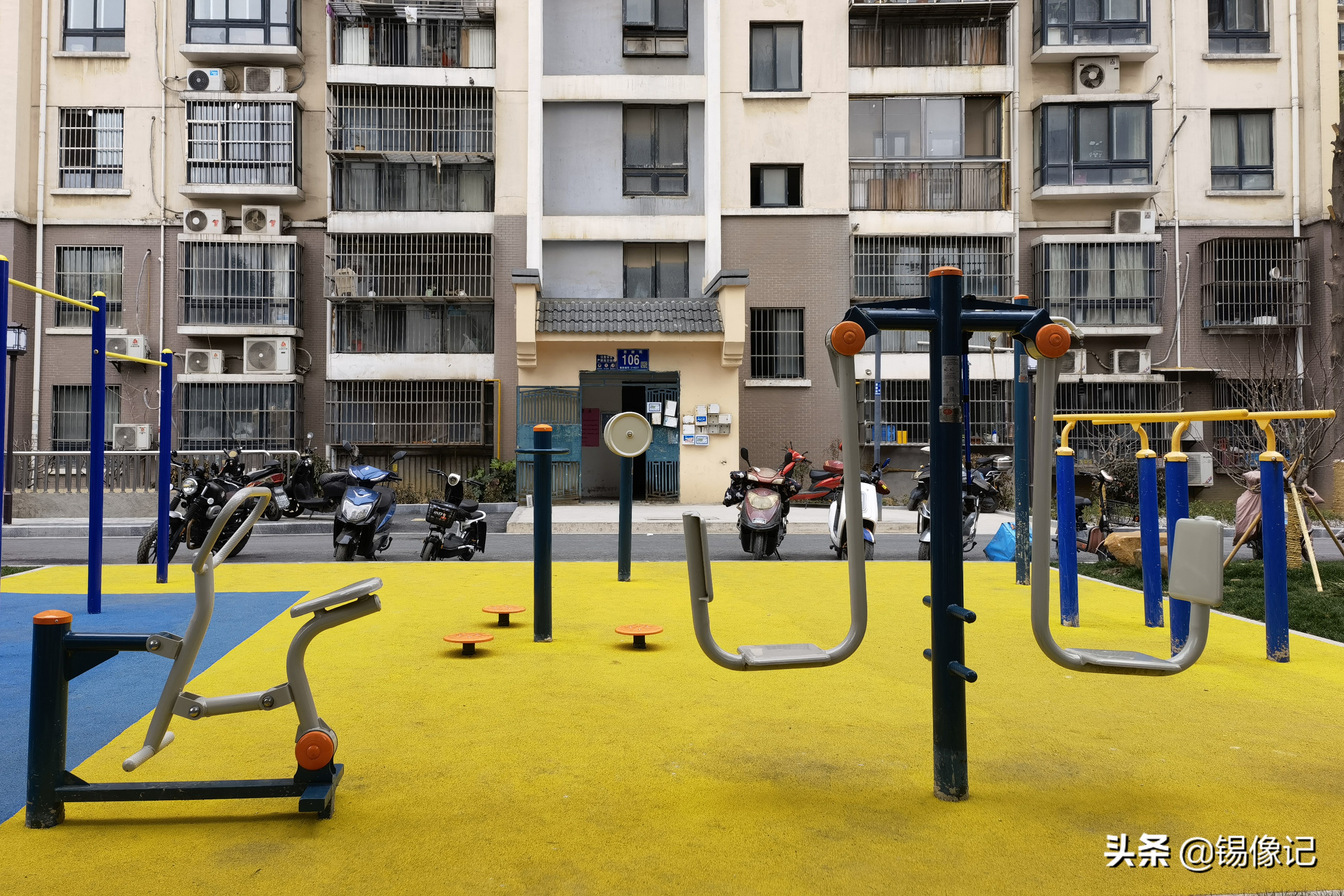 城事•有爱｜惠麓苑小区旧貌换新颜居民群众开心过新年