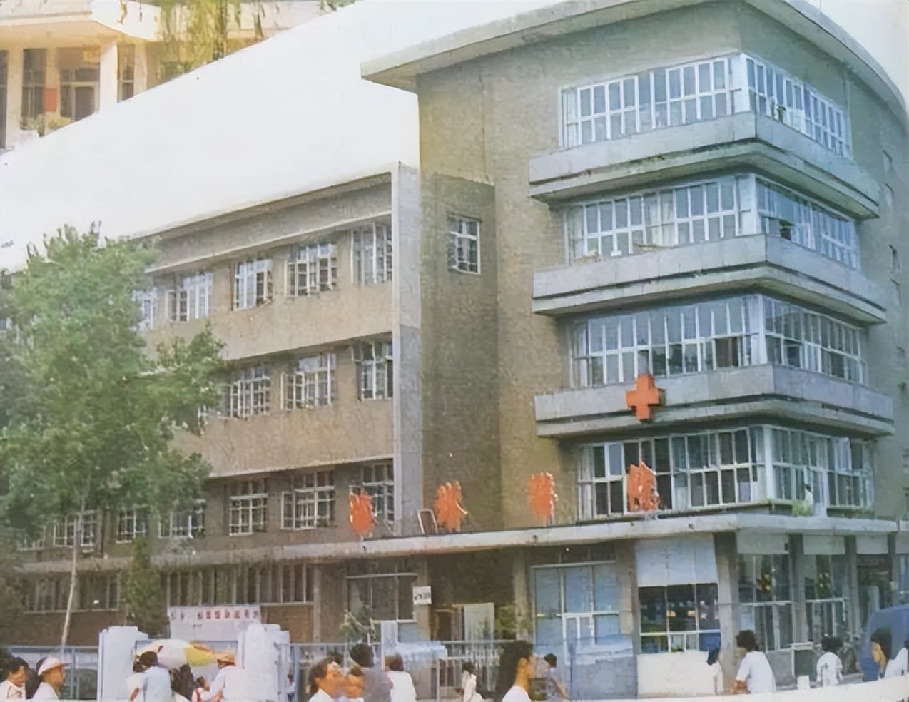 70年代河北秦皇岛老照片,秦皇岛60年代老照片