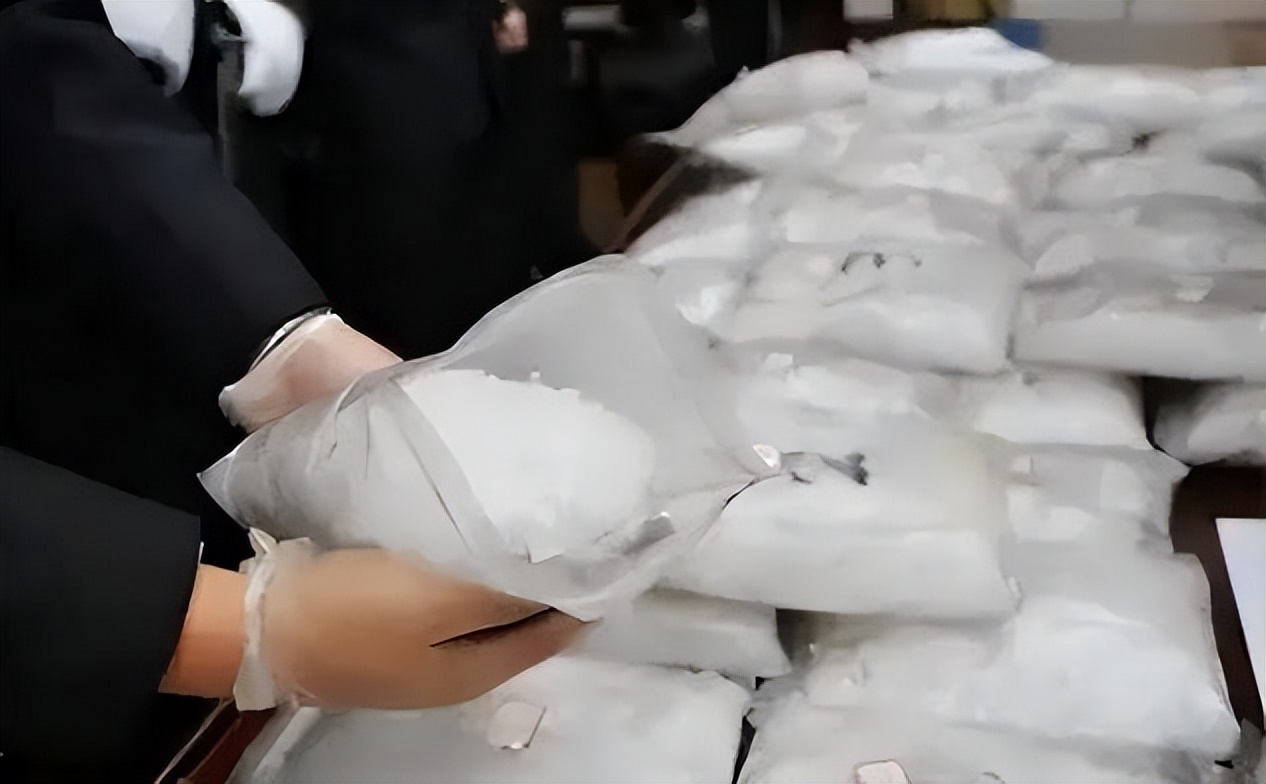 刘招华制毒多少吨,刘招华制毒过程中有杀过人吗