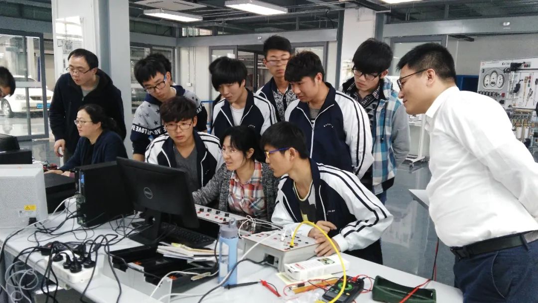 智能预见未来-苏州市职业大学机电工程学院