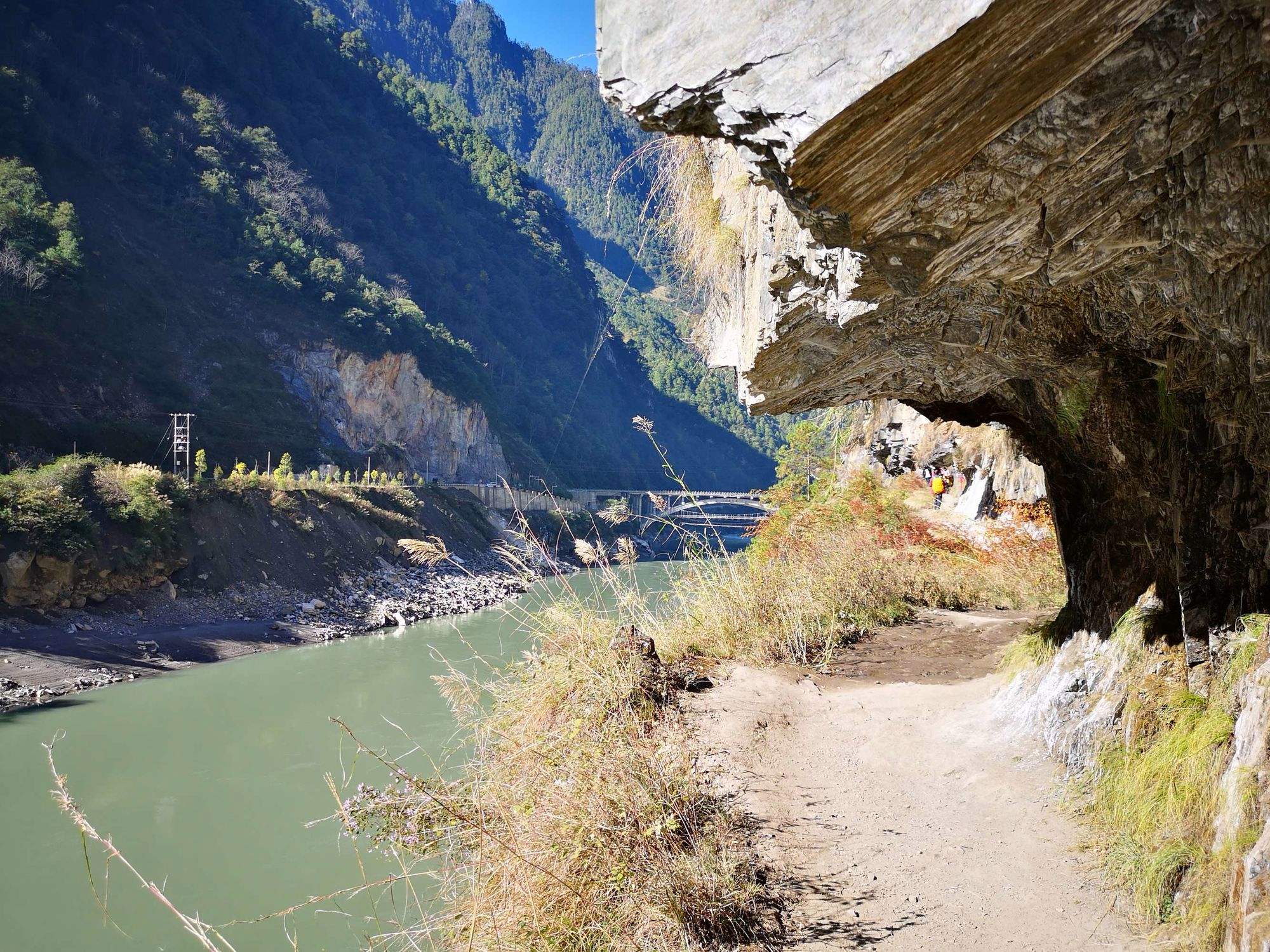 邛崃平乐茶马古道,茶马古道的起始地