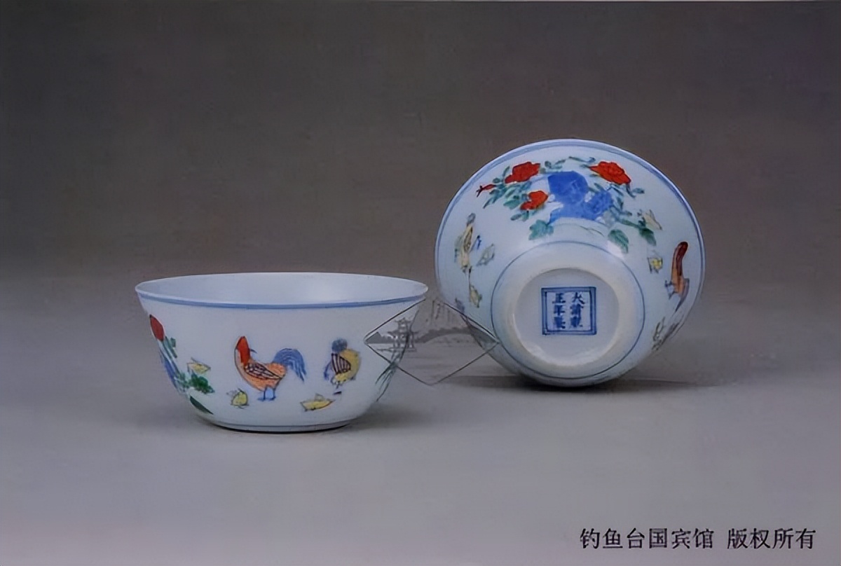 99%的人没看过的老照片,中国三大国宾馆