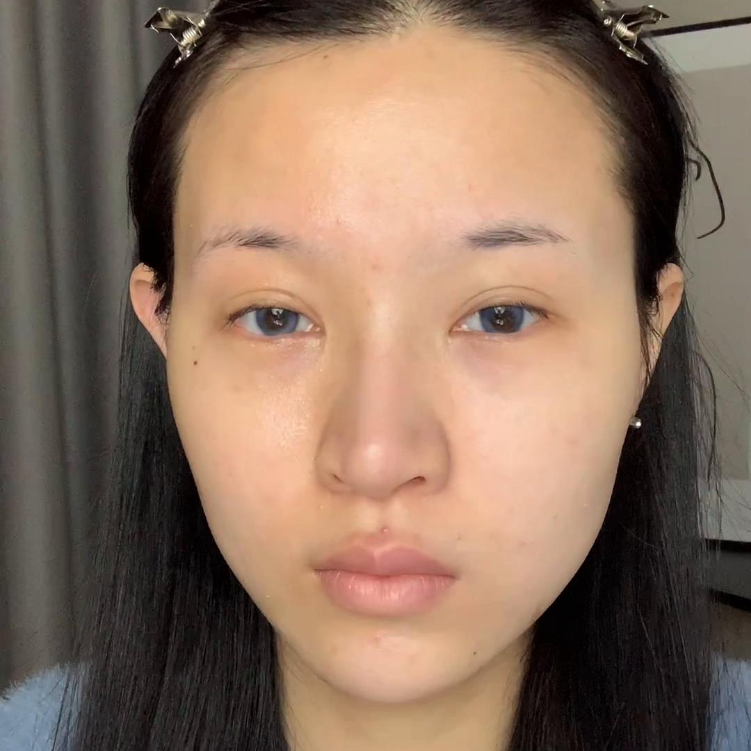 画漫画人物妆,适合所有人画的漫画妆