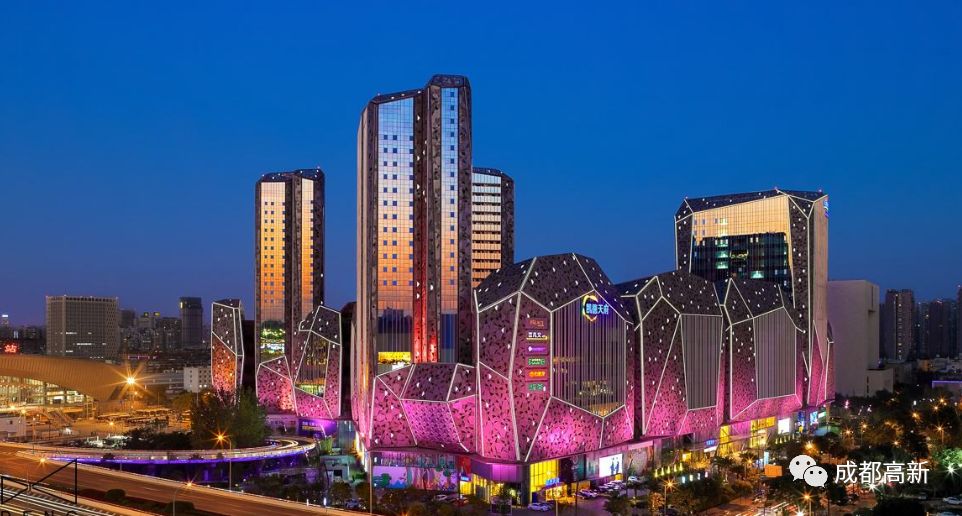 新年逛雄安新区,新春逛街图